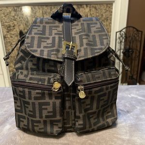 Fendi backpack